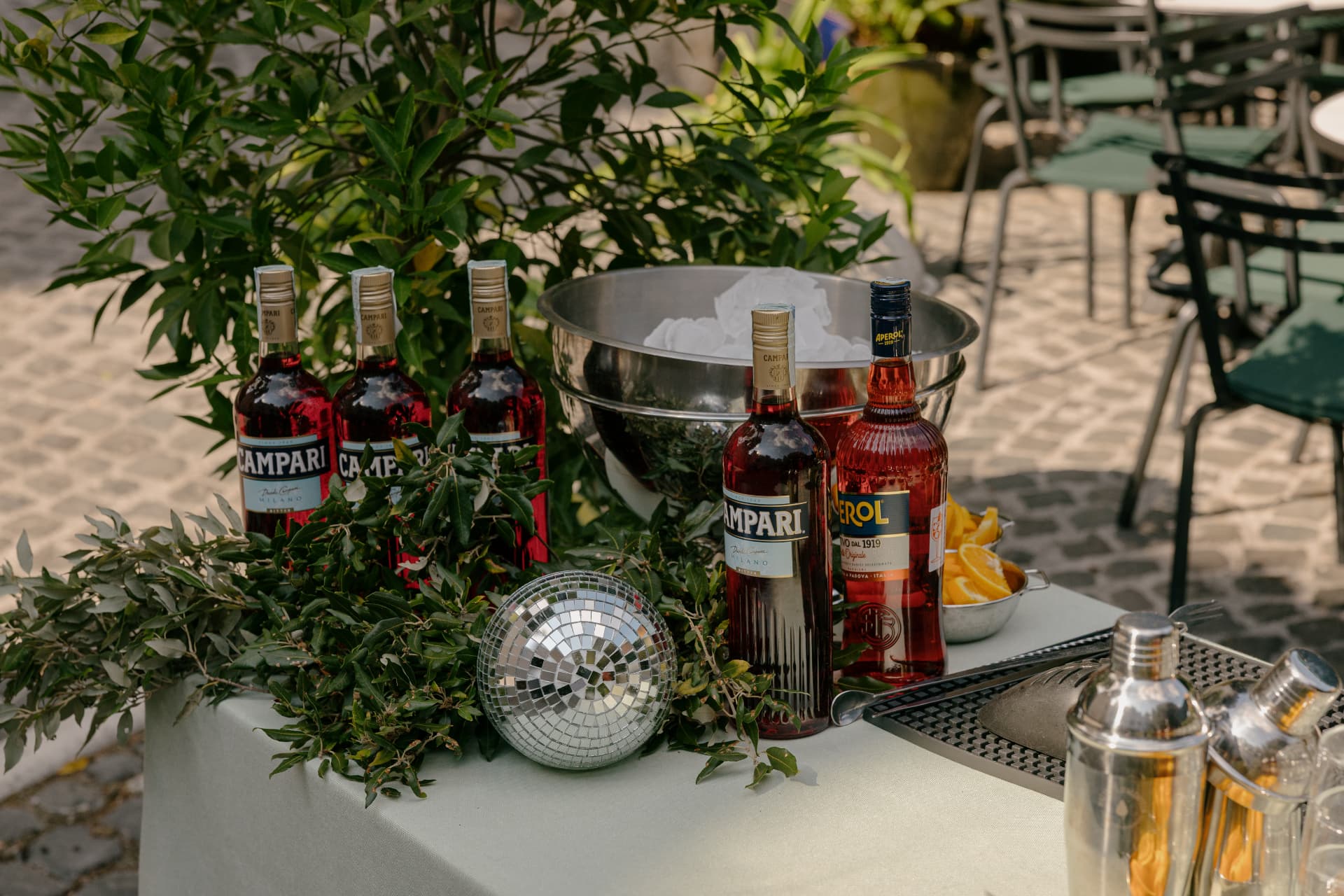Bosco Parrasio Hotel Particolare area comune 3
