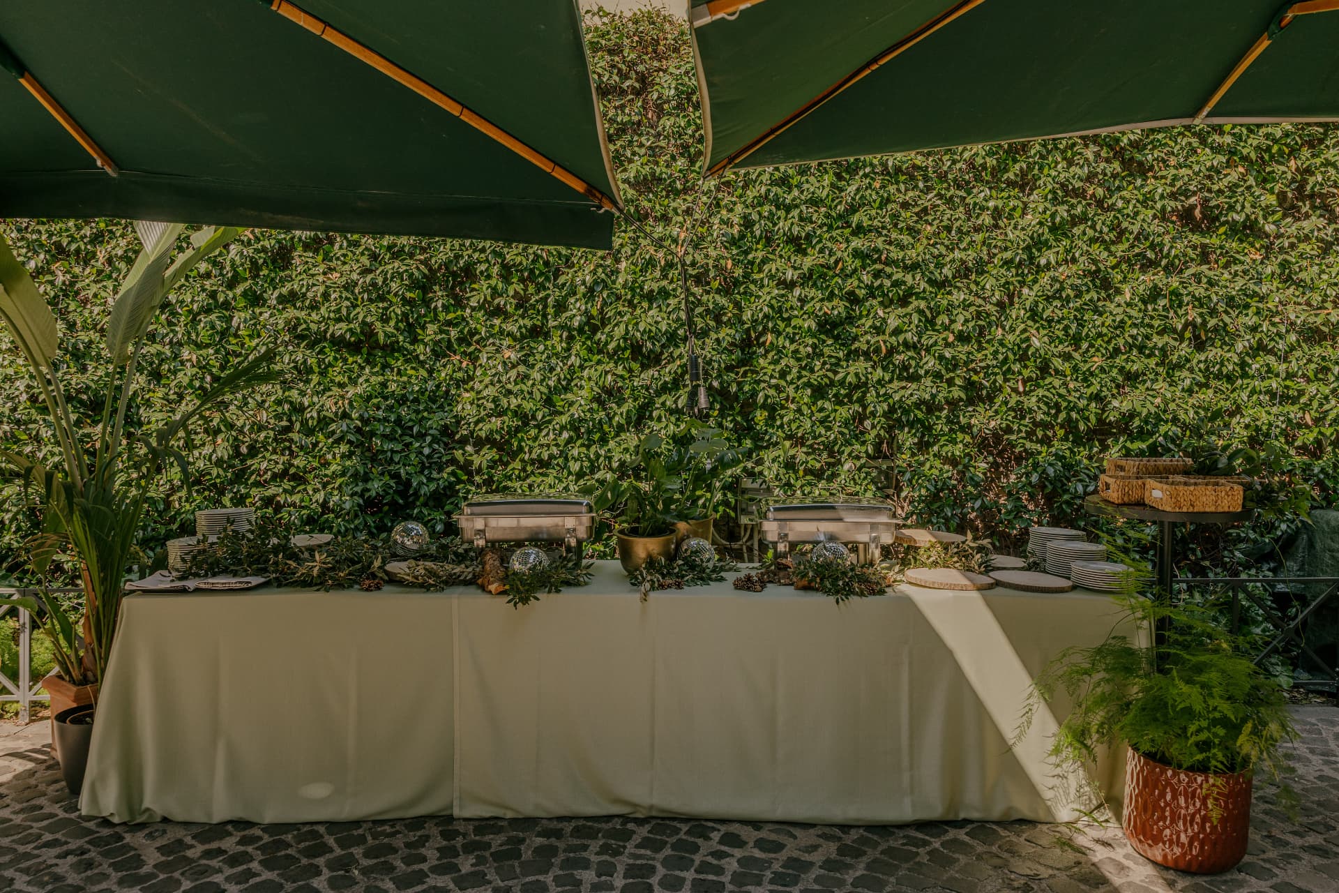 Bosco Parrasio Hotel Particolare area comune 1